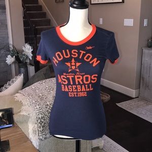 Nike Astros tee